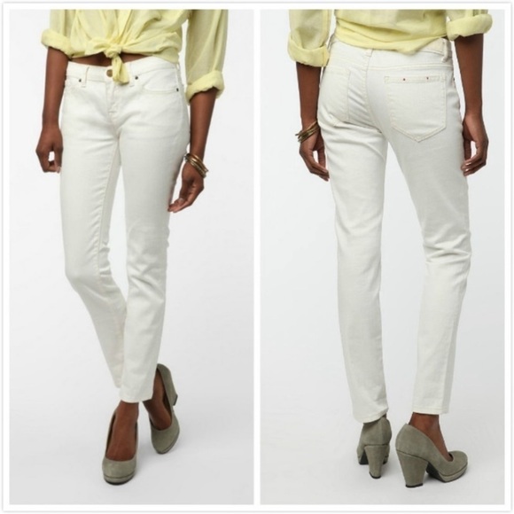 BDG Skinny Mid Rise Cigarette Stretch Jean - Picture 1 of 10